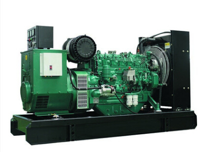 安庆全新上柴200kw大型柴油发电机组