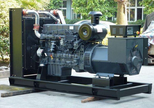 安庆全新本田150kw大型柴油发电机组