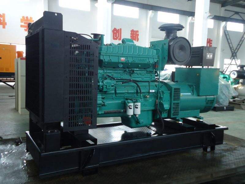 怀宁县250kw康明斯发电机出租