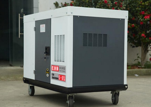 安庆大观县雅马哈150kw大型柴油发电机组