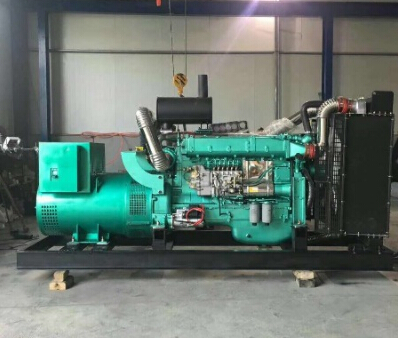 安庆大观县宗申动力300kw大型柴油发电机组