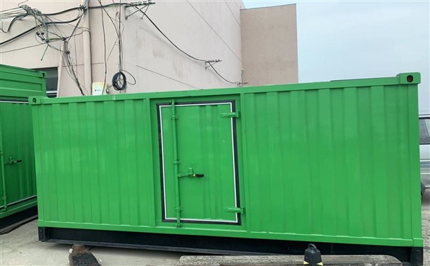 安庆迎江县三菱1000kw大型柴油发电机组出租价格