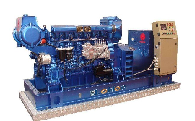 安庆二手玉柴300kw大型柴油发电机组