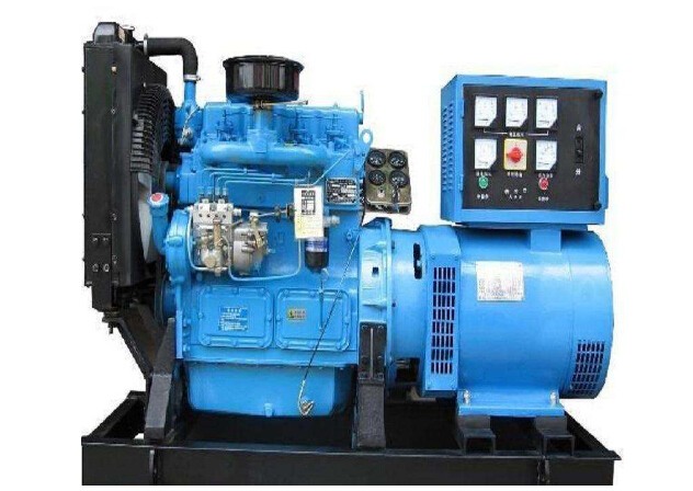 安庆潜山潍柴8kw小型柴油发电机