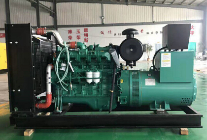安庆桐城二手潍柴150kw大型柴油发电机组