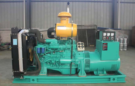 安庆桐城二手潍柴250kw大型柴油发电机组