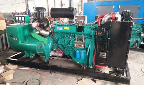 安庆桐城二手潍柴500kw大型柴油发电机组